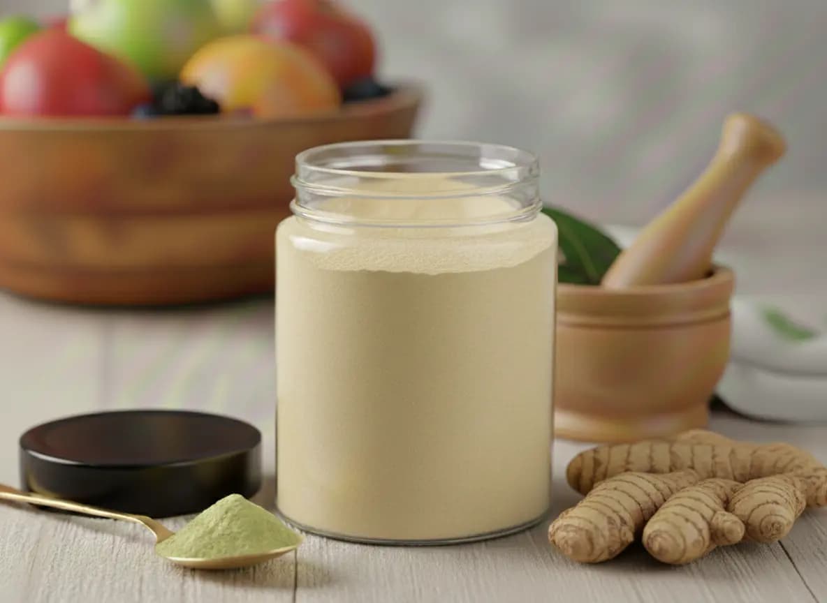 প্রিমিয়াম আদা গুঁড়া