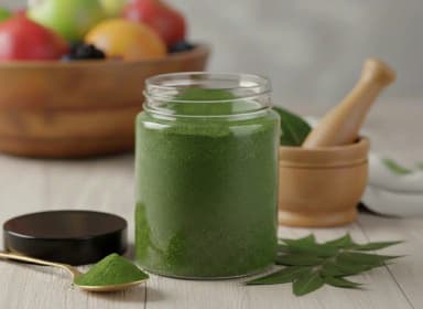 প্রিমিয়াম নিম পাতা গুঁড়া