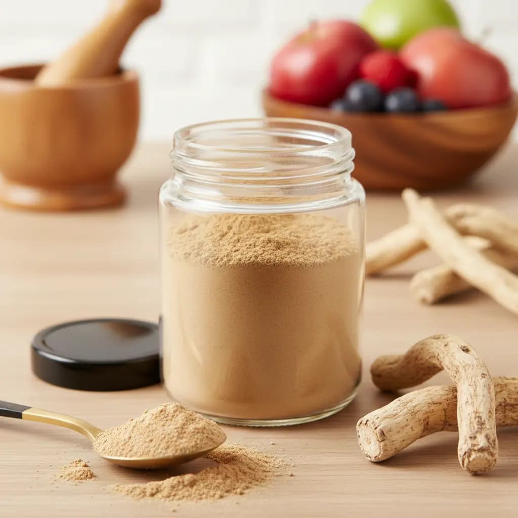 প্রিমিয়াম যষ্টিমধু পাউডার