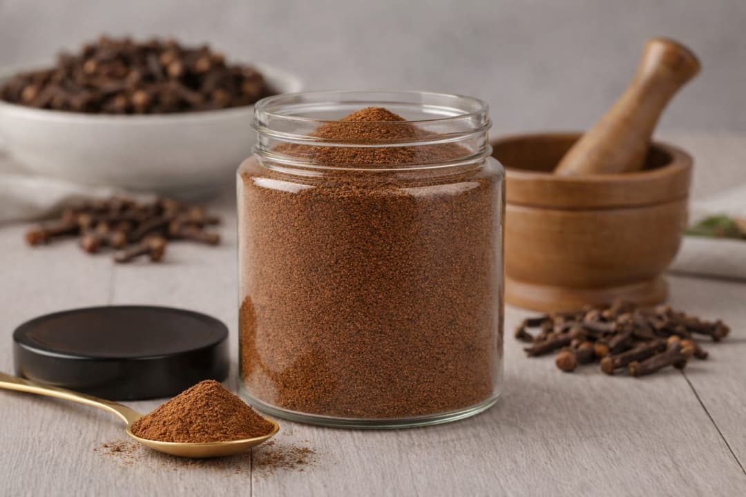 প্রিমিয়াম লবঙ্গ গুঁড়া